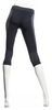 Термокальсоны женские Accapi Propulsive Long Trousers Woman 999, черные (EA709-999) - Фото №2