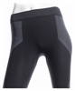 Термокальсоны женские Accapi Propulsive Long Trousers Woman 999, черные (EA709-999) - Фото №3