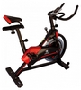 Велотренажер USA Style SS-ET-903, красный