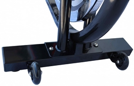 Велотренажер USA Style SS-ET-903, красный - Фото №7