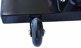 Велотренажер USA Style SS-ET-903, красный - Фото №8