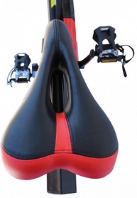 Велотренажер USA Style SS-ET-903, красный - Фото №10