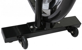 Велотренажер USA Style SS-70 C, белый - Фото №6