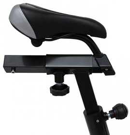 Велотренажер USA Style SS-70 C, белый - Фото №8