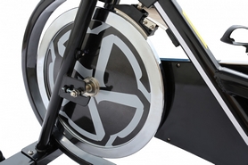 Велотренажер USA Style SS-70 C, белый - Фото №9