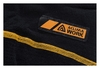 Термофутболка мужская Aclima Work Warm Shirt Crew Neck, черный (AC421033001) - Фото №4