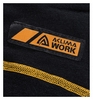Термокальсоны мужские Aclima Work Warm Long Black, черные (AC424033001) - Фото №3