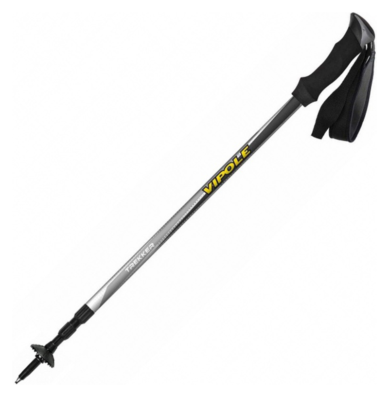 

Палки треккинговые Vipole Trekker EVA RH 1833 (925364), Серый