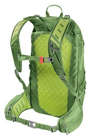 Рюкзак спортивный Ferrino Spark - зеленый, 23 л (924862) - Фото №2