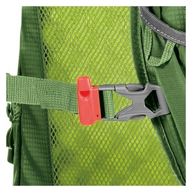 Рюкзак спортивный Ferrino Spark - зеленый, 23 л (924862) - Фото №3