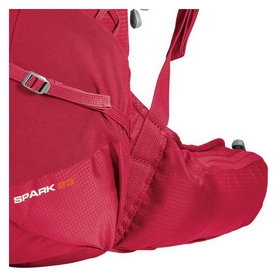 Рюкзак спортивный Ferrino Spark - красный, 23 л (924861) - Фото №2