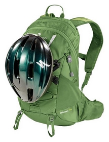 Рюкзак спортивный Ferrino Spark 13 - зеленый, 13 л (924859) - Фото №2