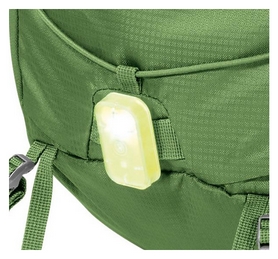 Рюкзак спортивный Ferrino Spark 13 - зеленый, 13 л (924859) - Фото №5