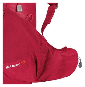 Рюкзак спортивный Ferrino Spark 13 - красный, 13 л (924858) - Фото №2