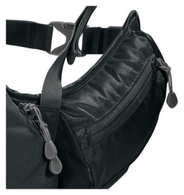 Рюкзак спортивний Ferrino Zephyr HBS - чорний, 12 + 3 л (925740) - Фото №2