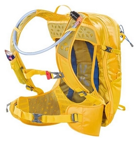 Рюкзак спортивный Ferrino Zephyr HBS, желтый 17+3 л (925744) - Фото №3