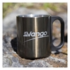 Термокружка стальная Vango Mug 450 Gunmetal, 450 мл (925241) - Фото №2