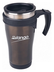 Термокружка стальная Vango Stainless Steel Mug 230 Gunmetal, 230 мл (925242)