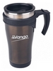 Термокружка сталева Vango Stainless Steel Mug 450 Gunmetal, 450 мл (925243)