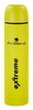 Термос стальной Ferrino Extreme Vacuum Bottle - желтый, 0,5 л (924877)