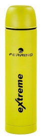 Термос стальной Ferrino Extreme Vacuum Bottle - желтый, 0,75 л (924878)