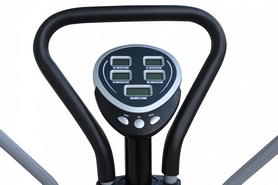 Орбитрек (эллиптический тренажер) USA Style Lord Fitness (EV-BX-32GT) - Фото №2