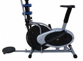 Орбитрек (эллиптический тренажер) USA Style Lord Fitness (EV-BX-32GT) - Фото №4