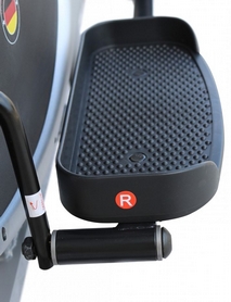 Орбитрек (эллиптический тренажер) USA Style Lord Fitness (EV-BX-32GT) - Фото №5