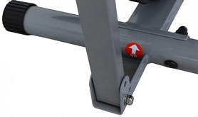 Орбитрек (эллиптический тренажер) USA Style Lord Fitness (EV-BX-32GT) - Фото №7