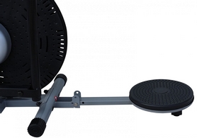 Орбитрек (эллиптический тренажер) USA Style Lord Fitness (EV-BX-32GT) - Фото №8