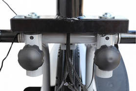 Орбитрек (эллиптический тренажер) USA Style Lord Fitness (EV-BX-32GT) - Фото №12