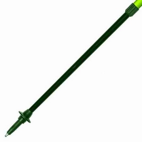 Палки для скандинавської ходьби Vipole Vario Lady Top-Click, зелені (925376) - Фото №4