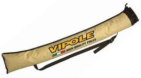Палки для скандинавской ходьбы Vipole Vario Lady Top-Click, фиолетовые (923748) - Фото №5