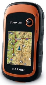 GPS-навігатор портативний Garmin eTrex 20x (010-01508-02) - Фото №2