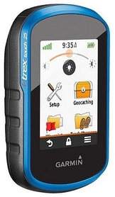 GPS-навигатор портативный Garmin eTrex Touch 25 В (010-01325-02) - Фото №3