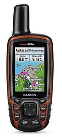 GPS-навігатор портативний Garmin GPSMAP 64s (010-01199-10)