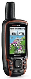 GPS-навігатор портативний Garmin GPSMAP 64s (010-01199-10) - Фото №3