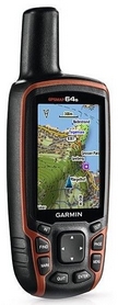 GPS-навігатор портативний Garmin GPSMAP 64s (010-01199-10) - Фото №4