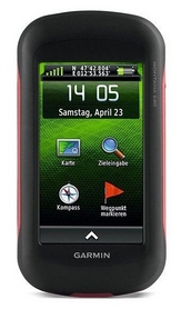 GPS-навигатор портативный Garmin Montana (010-01534-10)