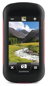 GPS-навигатор портативный Garmin Montana (010-01534-10) - Фото №2