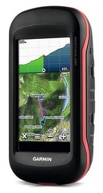 GPS-навигатор портативный Garmin Montana (010-01534-10) - Фото №3