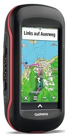 GPS-навигатор портативный Garmin Montana (010-01534-10) - Фото №4