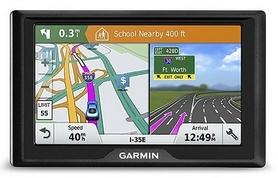 GPS-навигатор автомобильный Garmin Drive 61 LMT-S (010-01679-17)