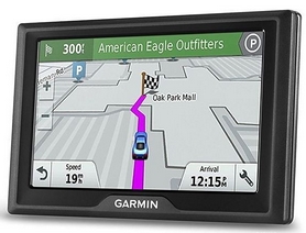 GPS-навигатор автомобильный Garmin Drive 61 LMT-S (010-01679-17) - Фото №3