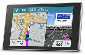 GPS-навигатор автомобильный Garmin DriveLuxe 50 (010-01531-6M) - Фото №2