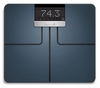 Весы напольные Garmin Index Smart Scale, черные (010-01591-10)