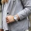 Смарт-часы женские Garmin VivoMove Classic (010-01597-11) - Фото №5