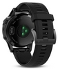 Часы спортивные Garmin fenix 5 Sapphire (010-01688-11) - Фото №4