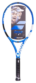 Ракетка теннисная Babolat Pure Drive Team Unstr NC 101338/136, №2 (3324921630502)