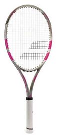 Ракетка теннисная Babolat Flow Lite 121173/206, №3 (3324921416946) - Фото №2